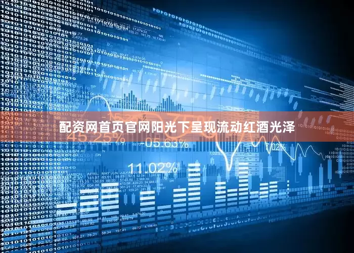 配资网首页官网阳光下呈现流动红酒光泽